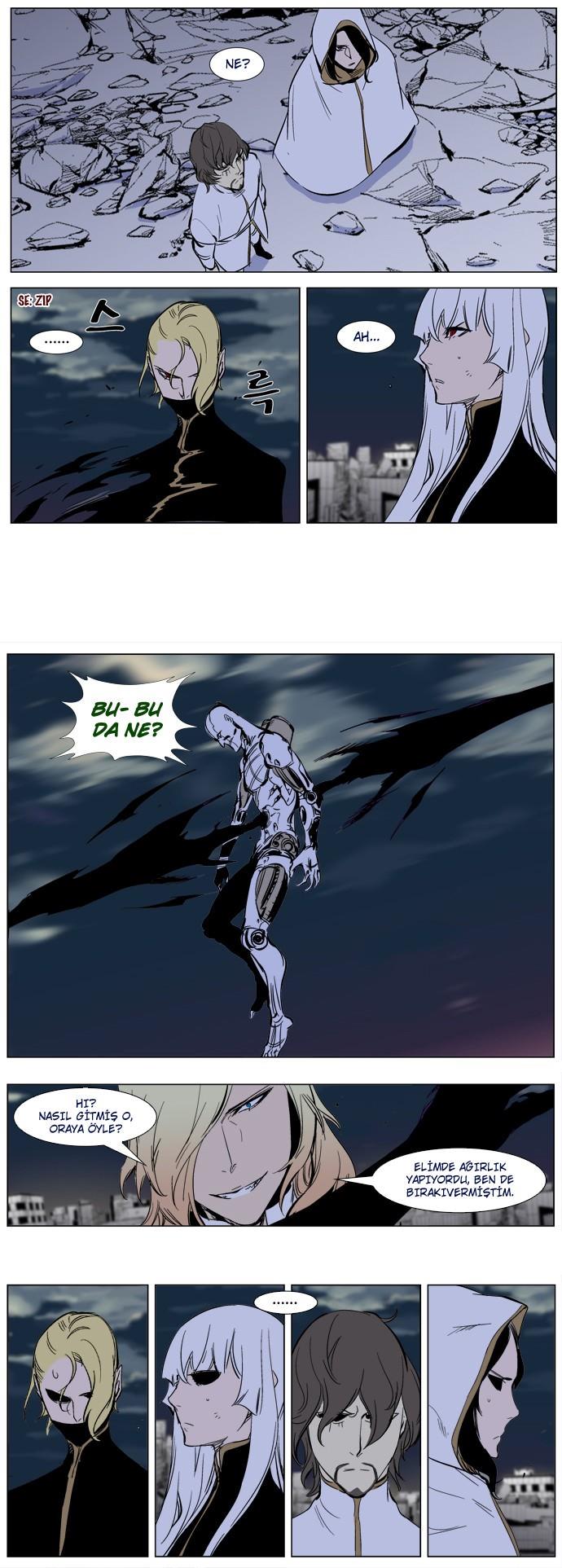 Read Noblesse TR Manga Online