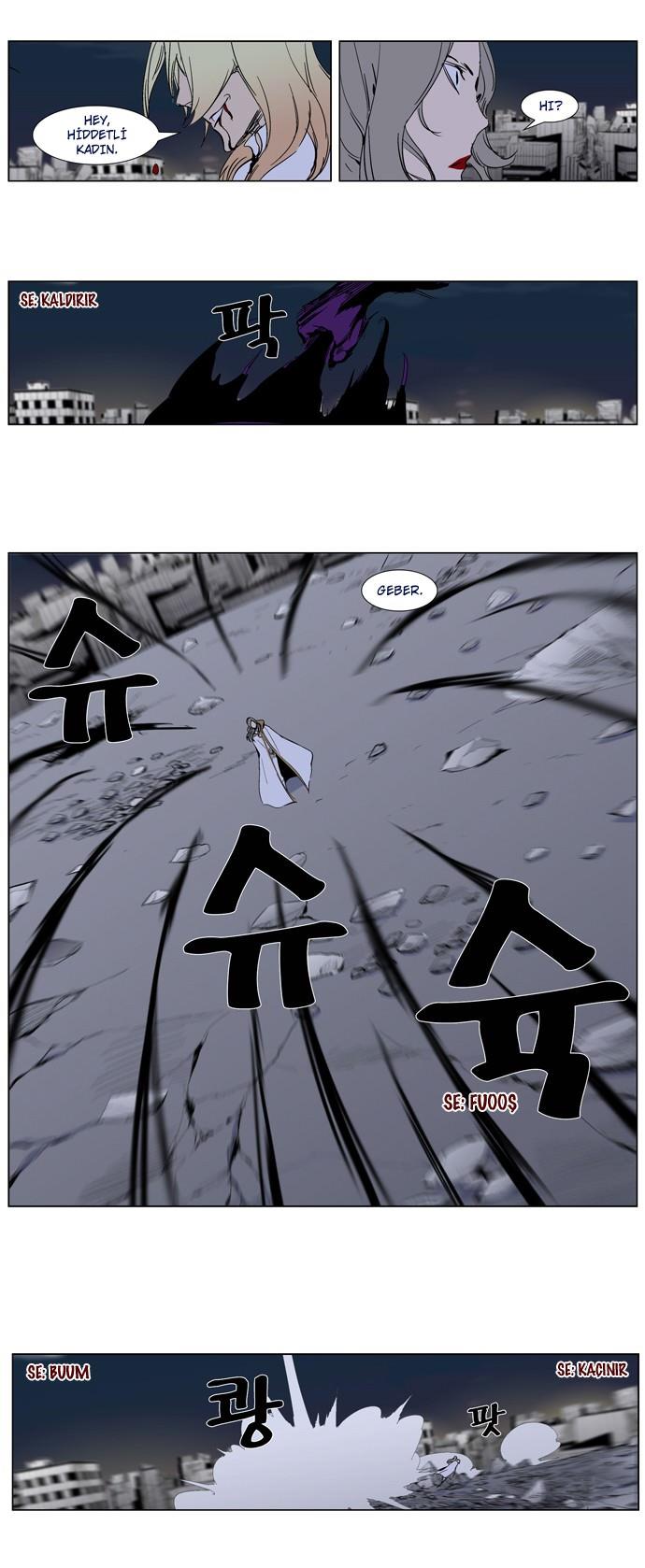 Read Noblesse TR Manga Online