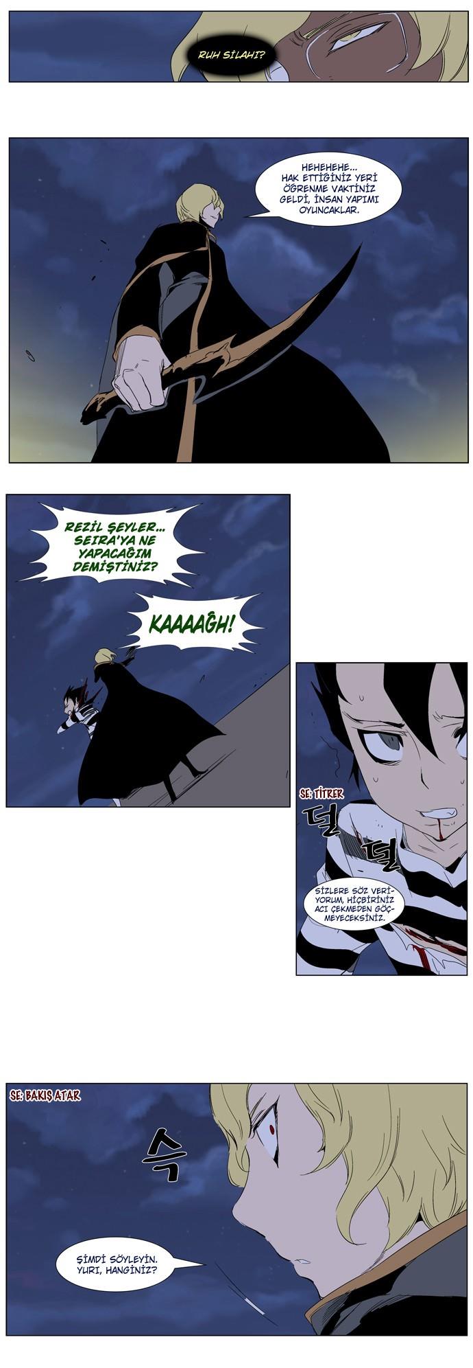 Read Noblesse TR Manga Online