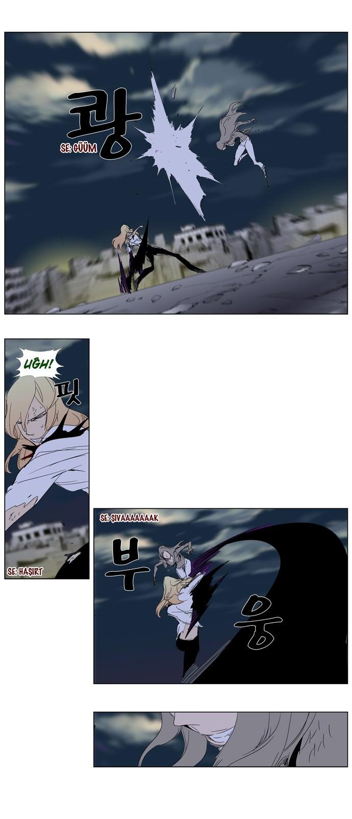 Read Noblesse TR Manga Online