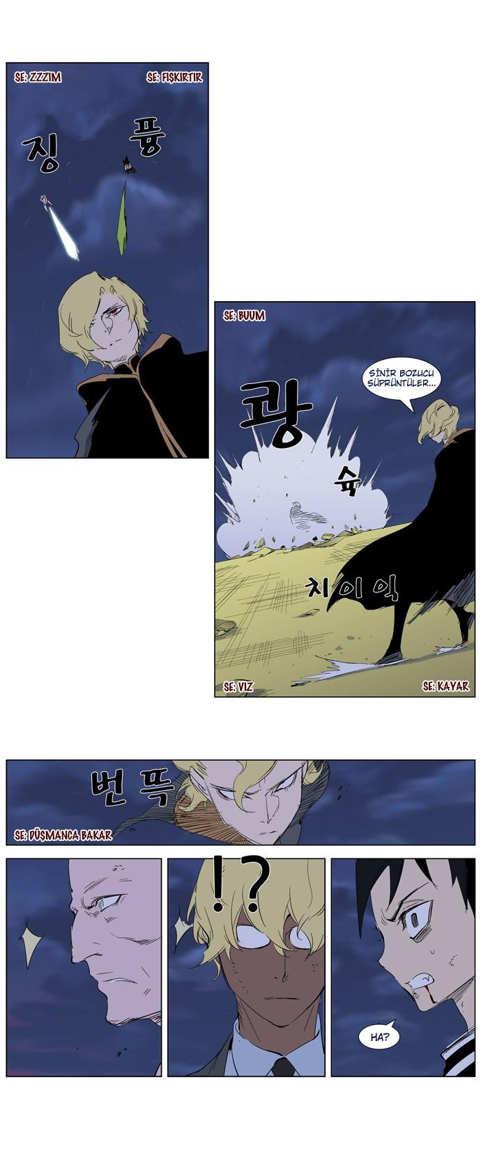Read Noblesse TR Manga Online