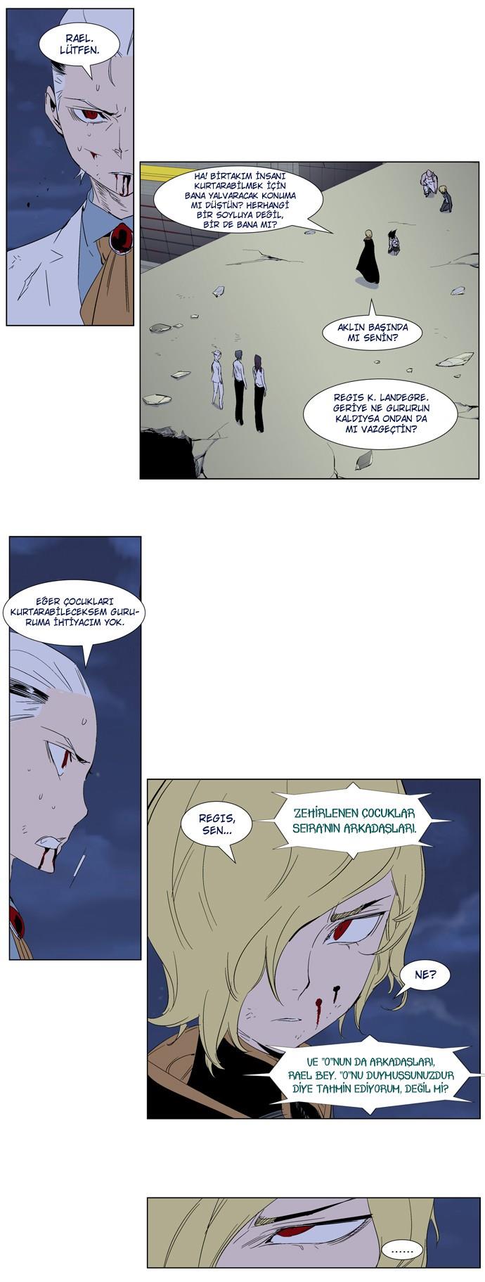 Read Noblesse TR Manga Online