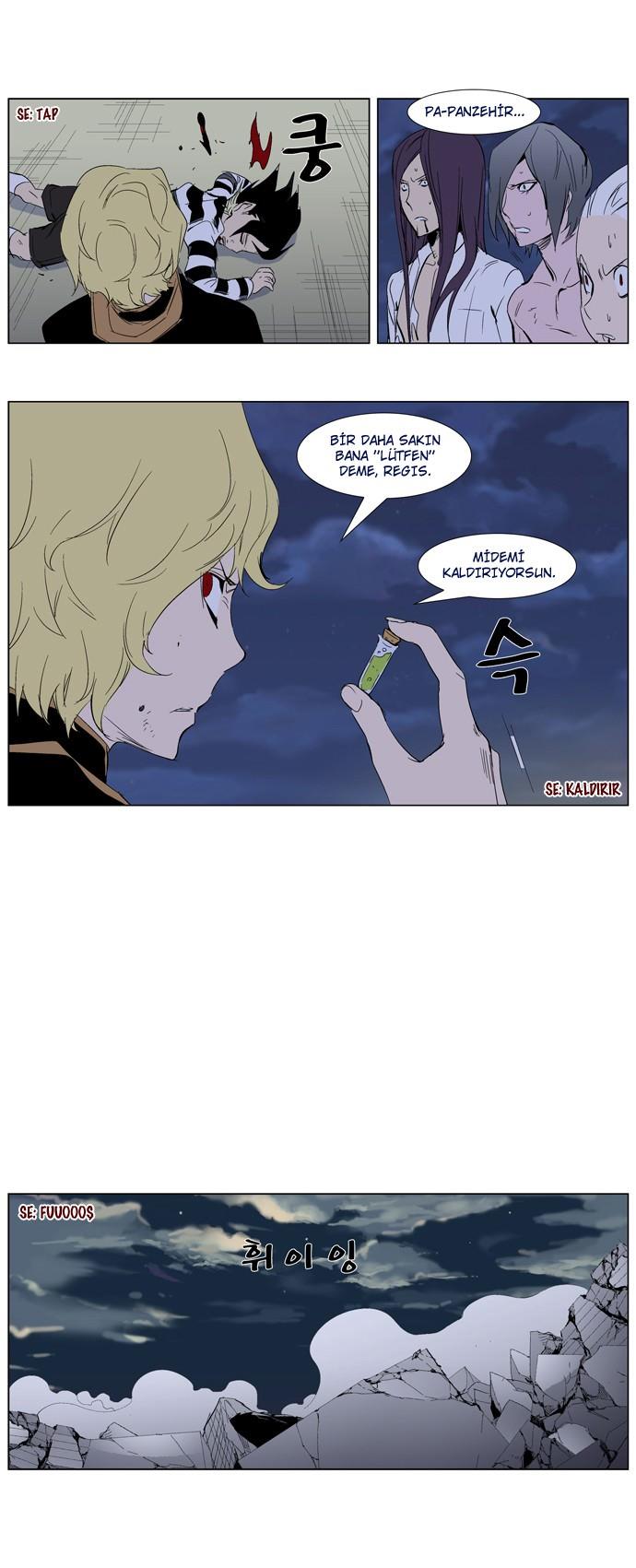 Read Noblesse TR Manga Online