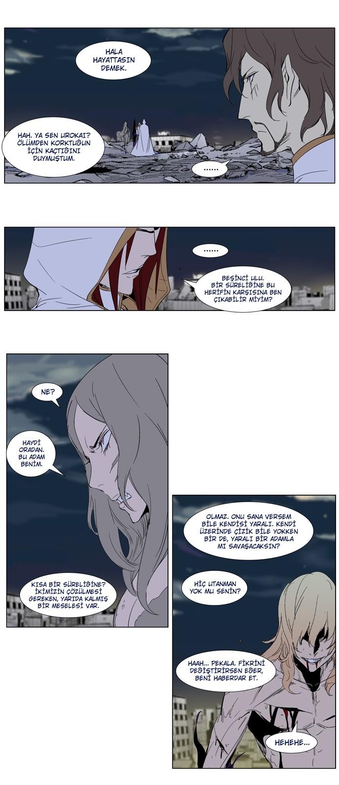 Read Noblesse TR Manga Online