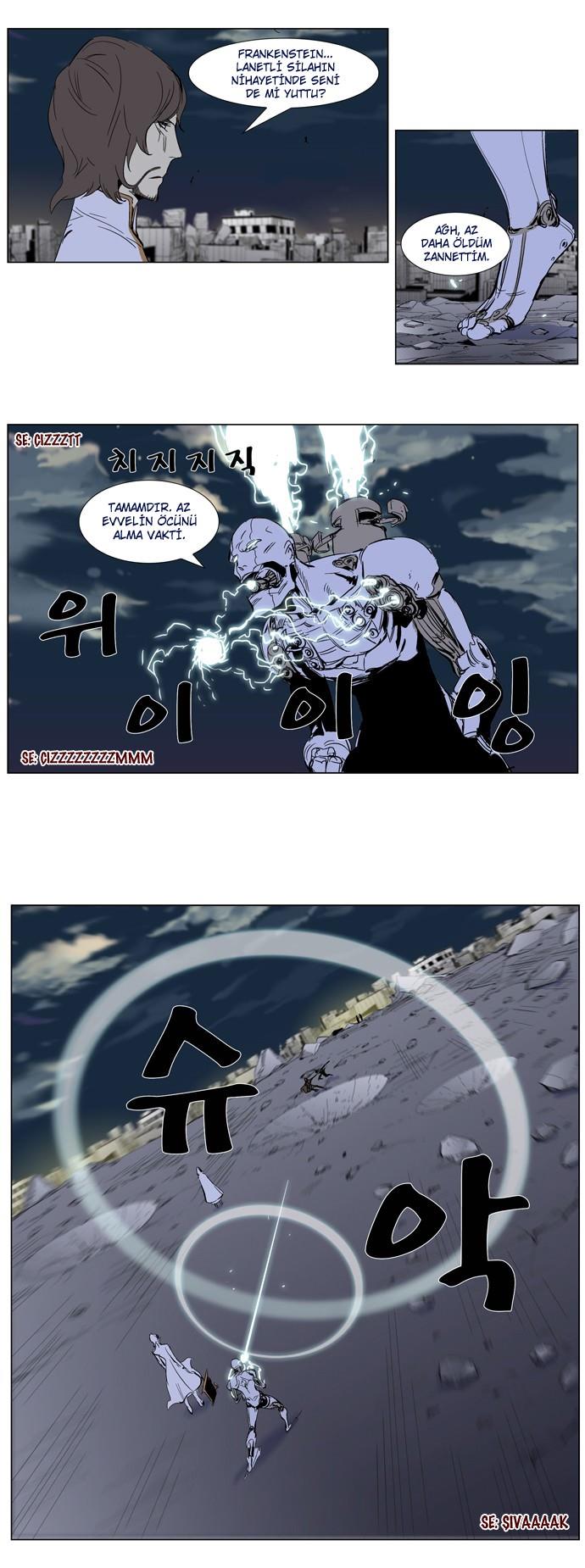 Read Noblesse TR Manga Online