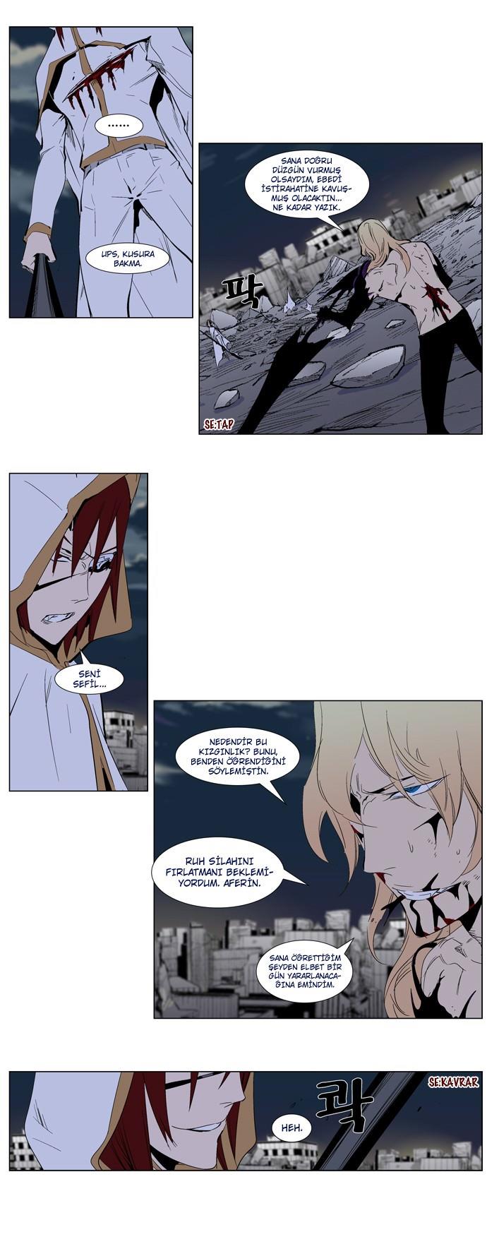 Read Noblesse TR Manga Online