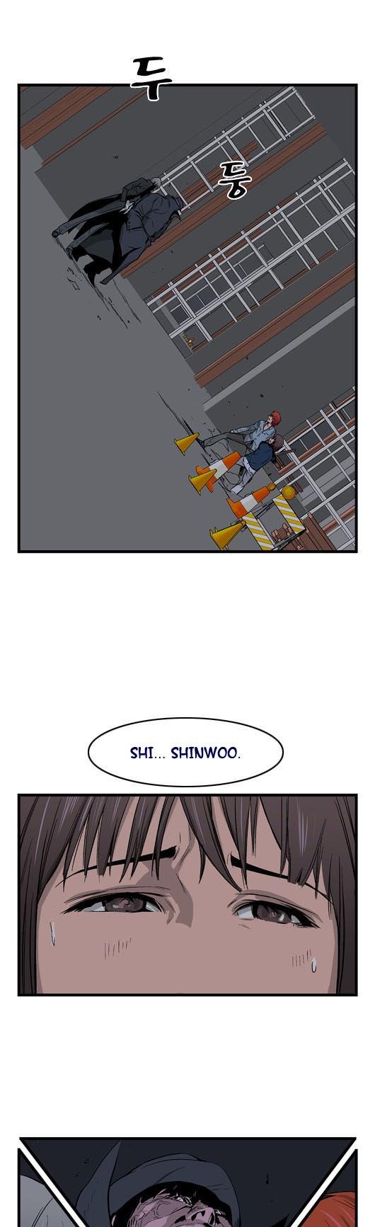 Read Noblesse TR Manga Online