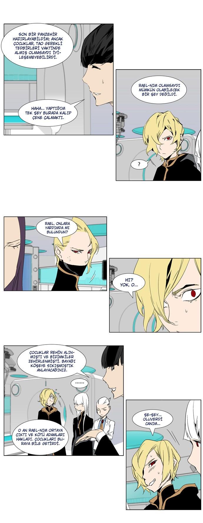 Read Noblesse TR Manga Online
