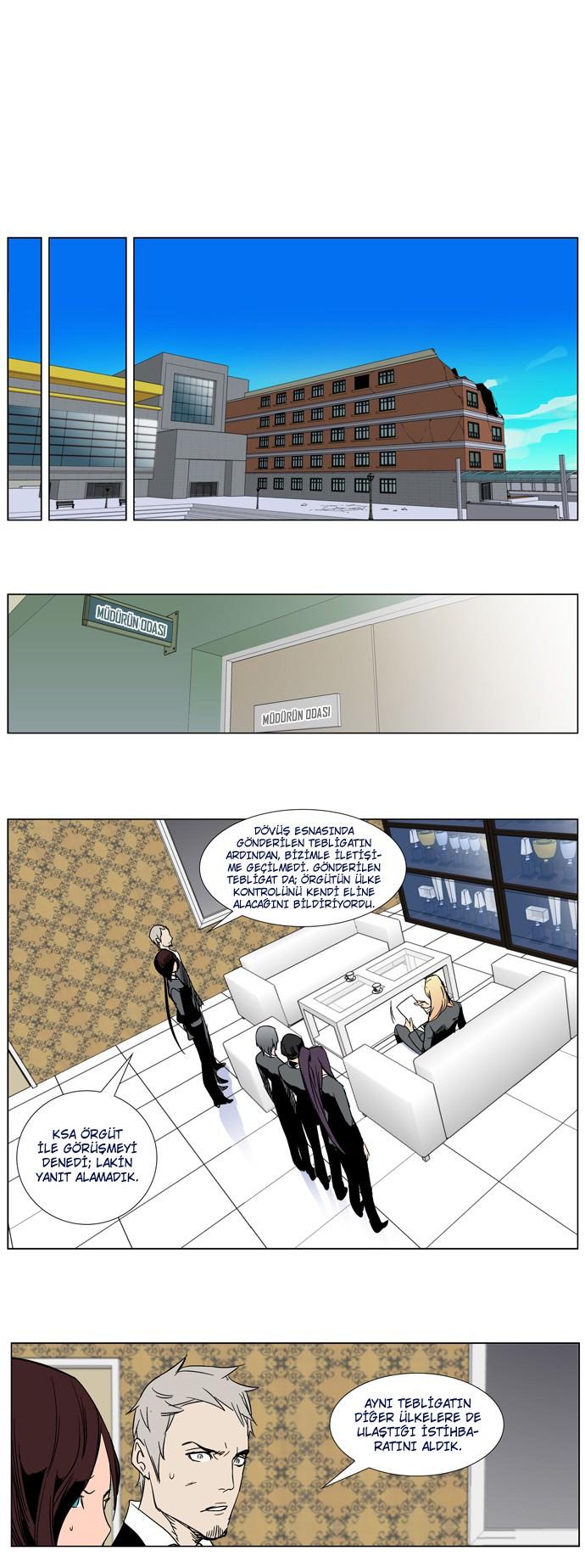 Read Noblesse TR Manga Online