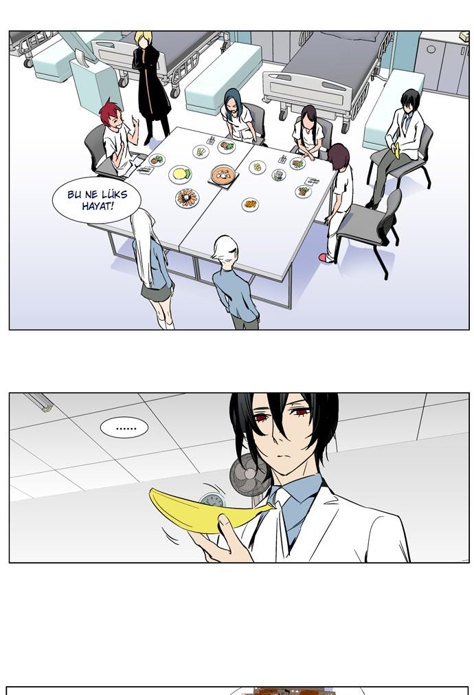 Read Noblesse TR Manga Online