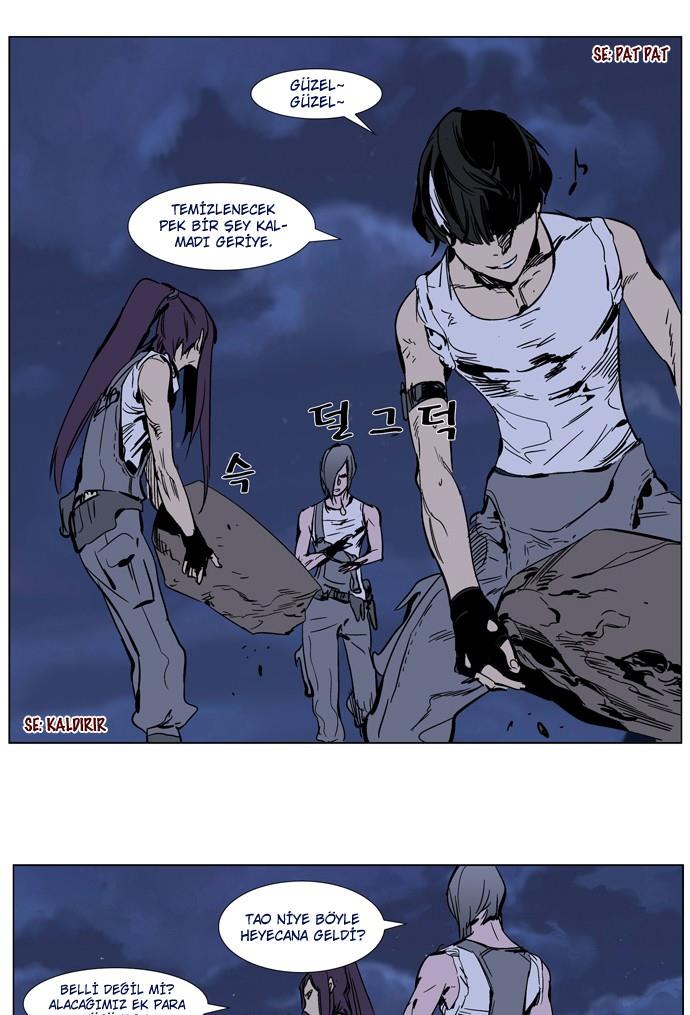 Read Noblesse TR Manga Online