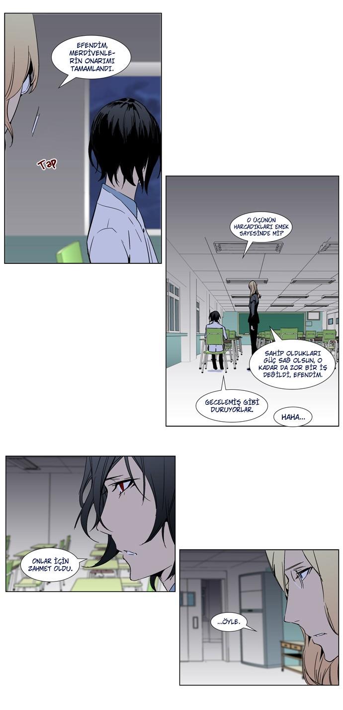 Read Noblesse TR Manga Online