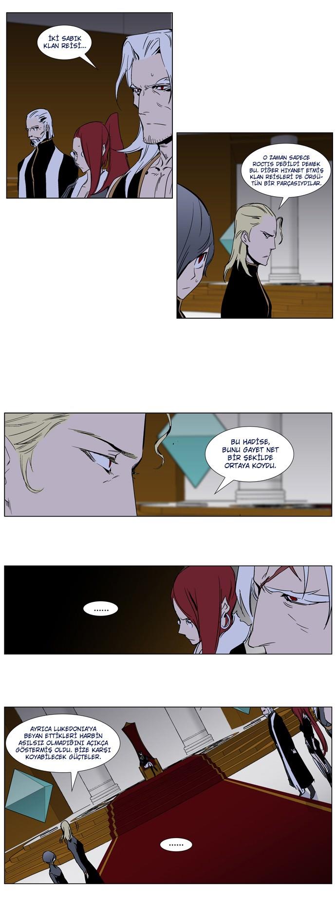 Read Noblesse TR Manga Online