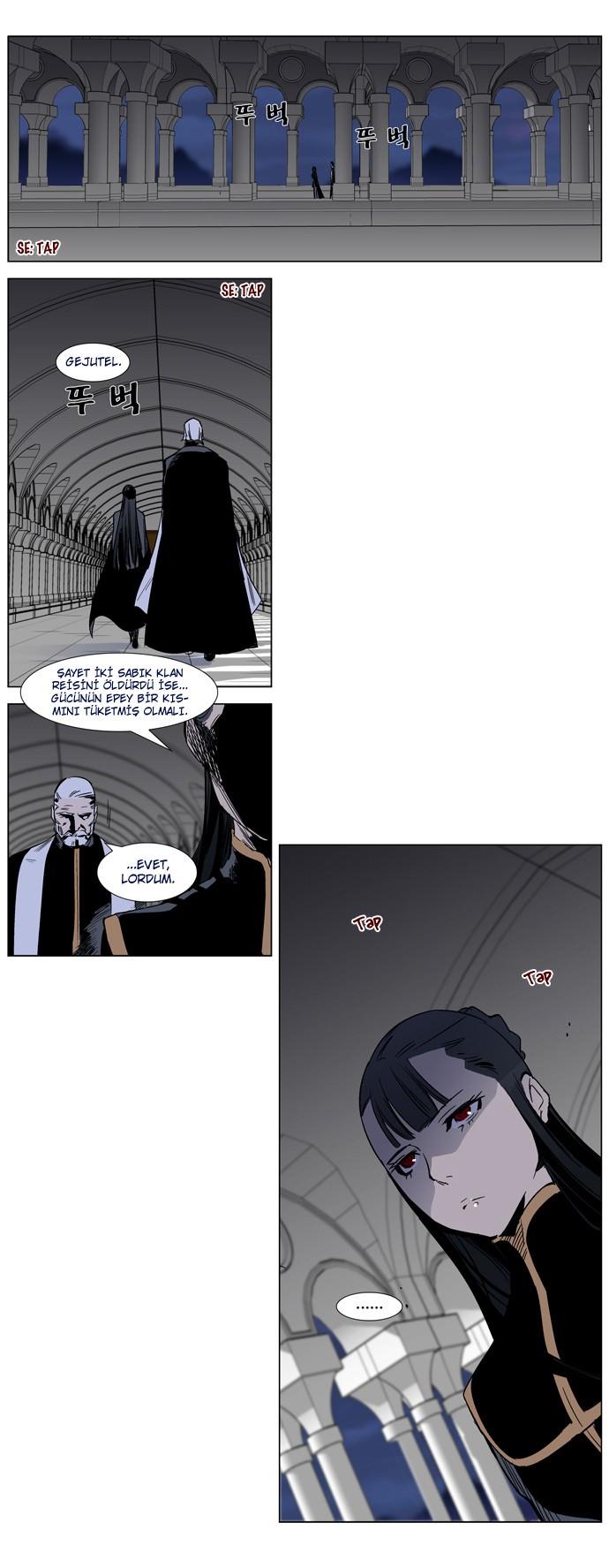 Read Noblesse TR Manga Online
