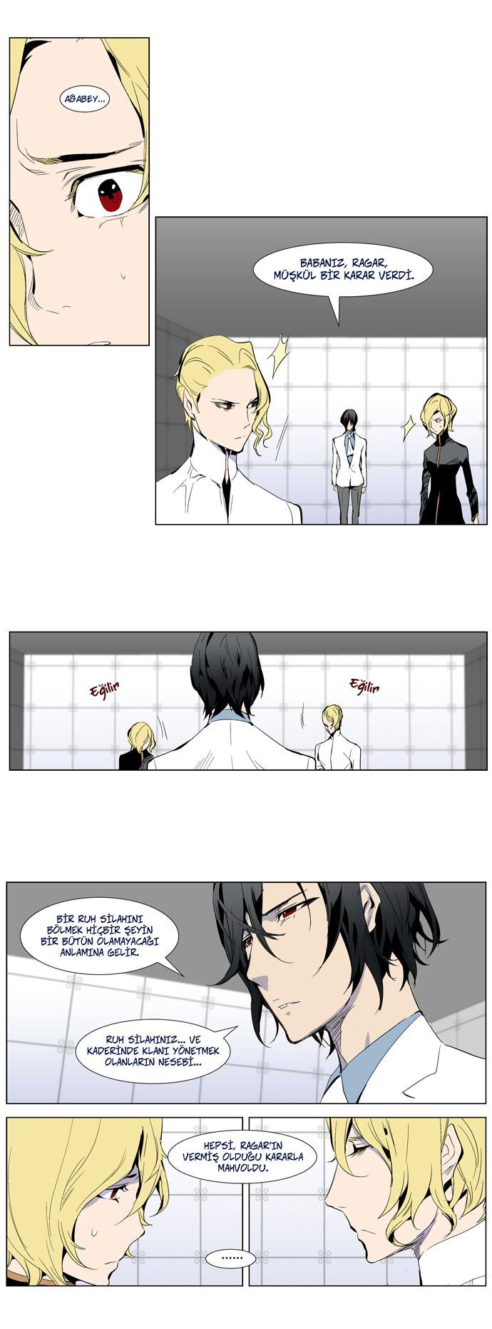 Read Noblesse TR Manga Online
