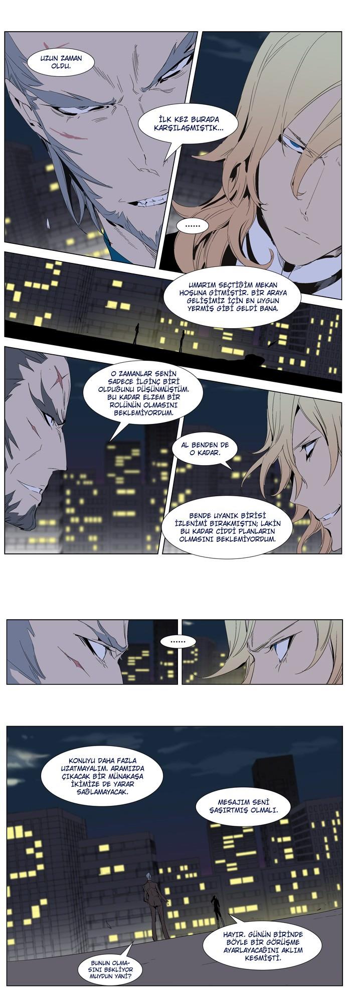 Read Noblesse TR Manga Online