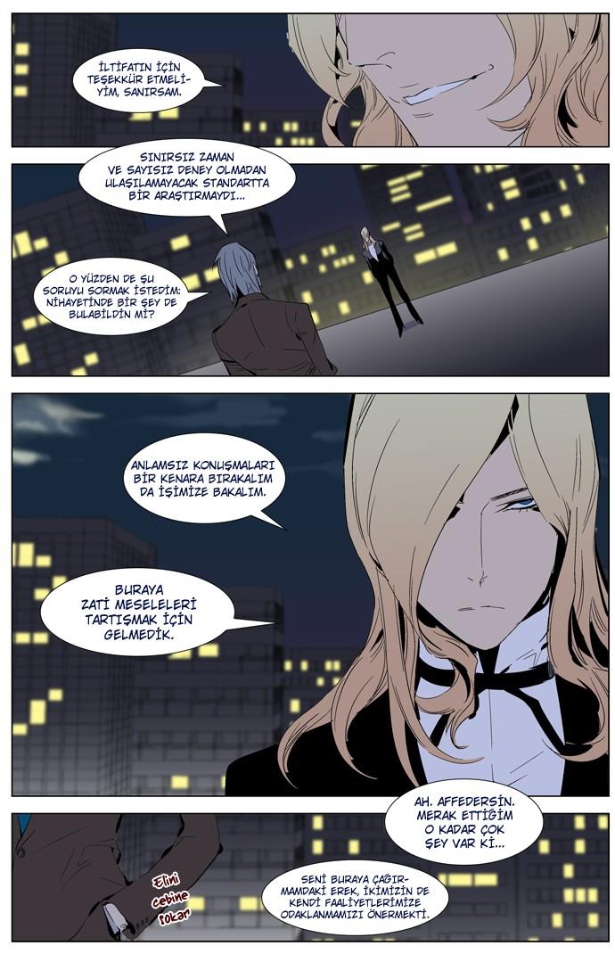 Read Noblesse TR Manga Online