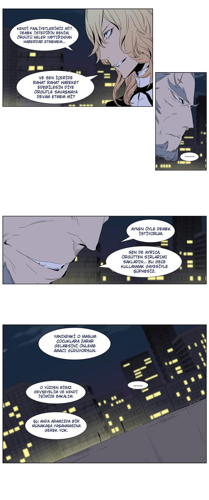 Read Noblesse TR Manga Online