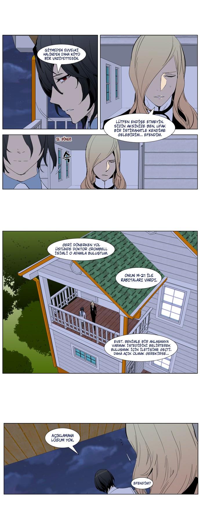Read Noblesse TR Manga Online