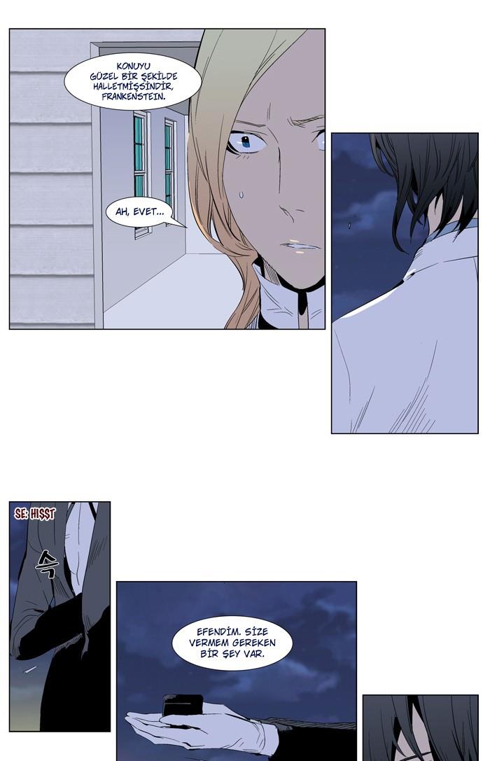 Read Noblesse TR Manga Online