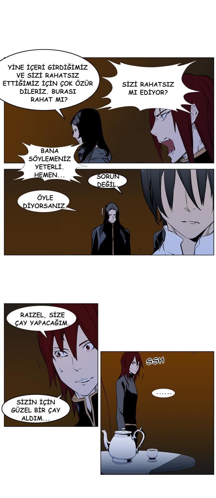 Read Noblesse TR Manga Online