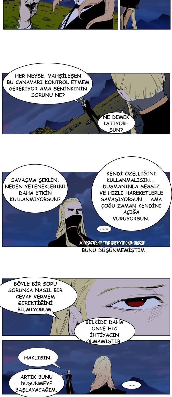 Read Noblesse TR Manga Online