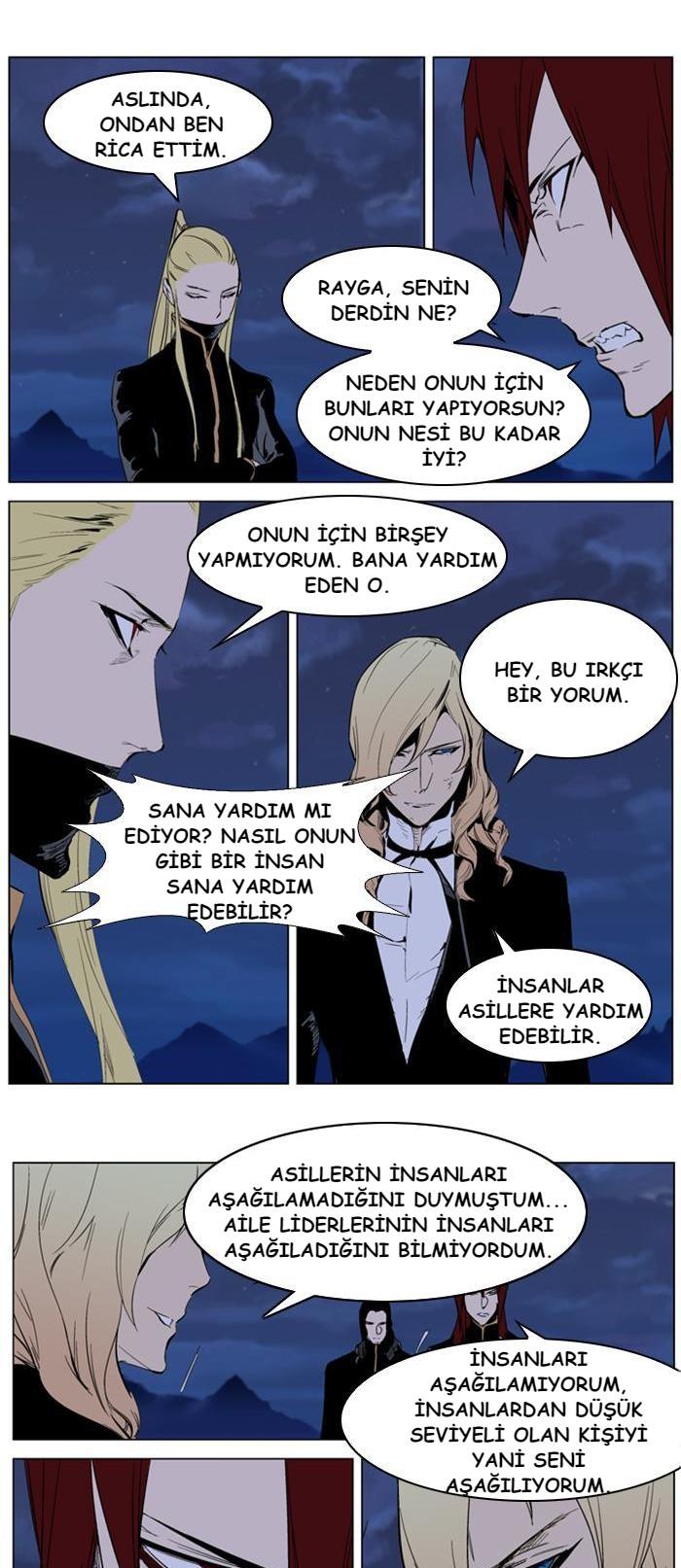 Read Noblesse TR Manga Online