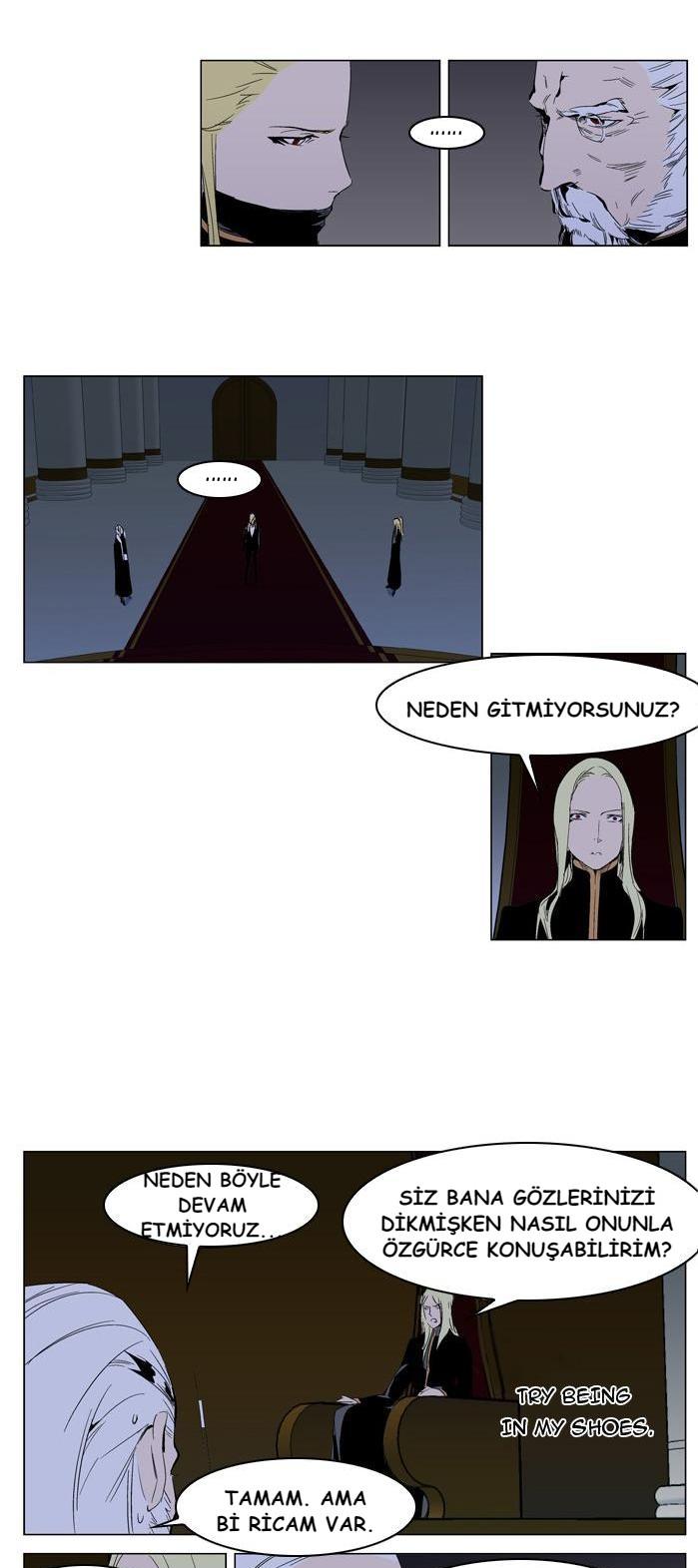 Read Noblesse TR Manga Online