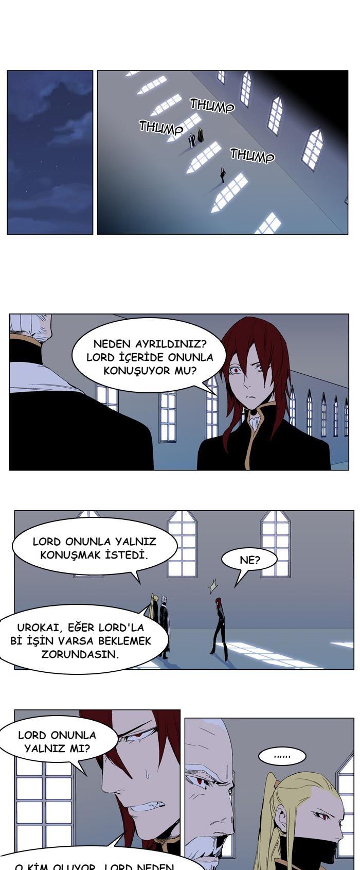 Read Noblesse TR Manga Online