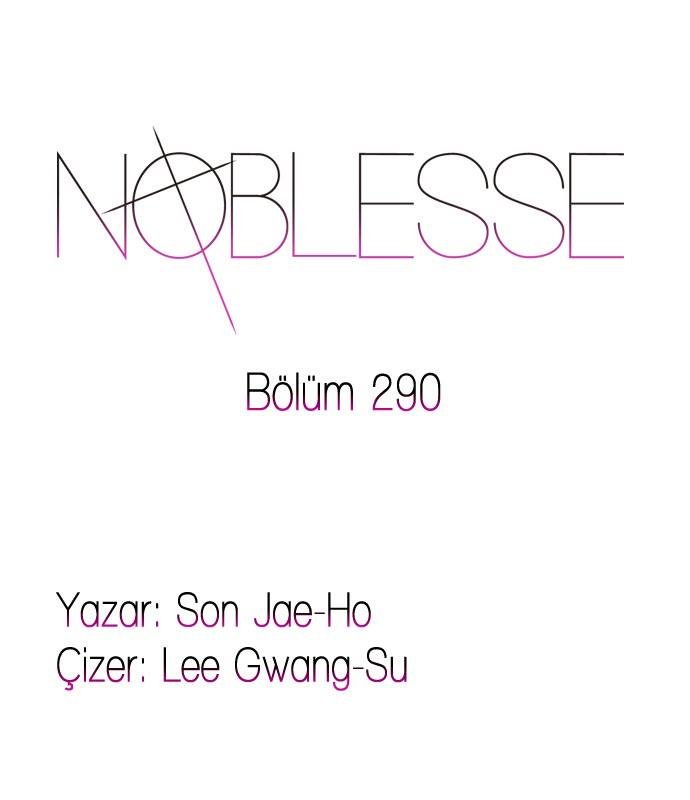 Read Noblesse TR Manga Online
