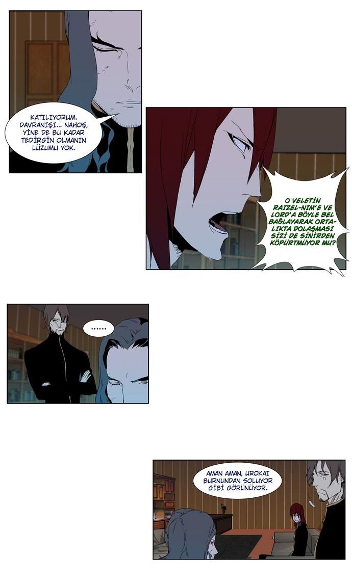 Read Noblesse TR Manga Online