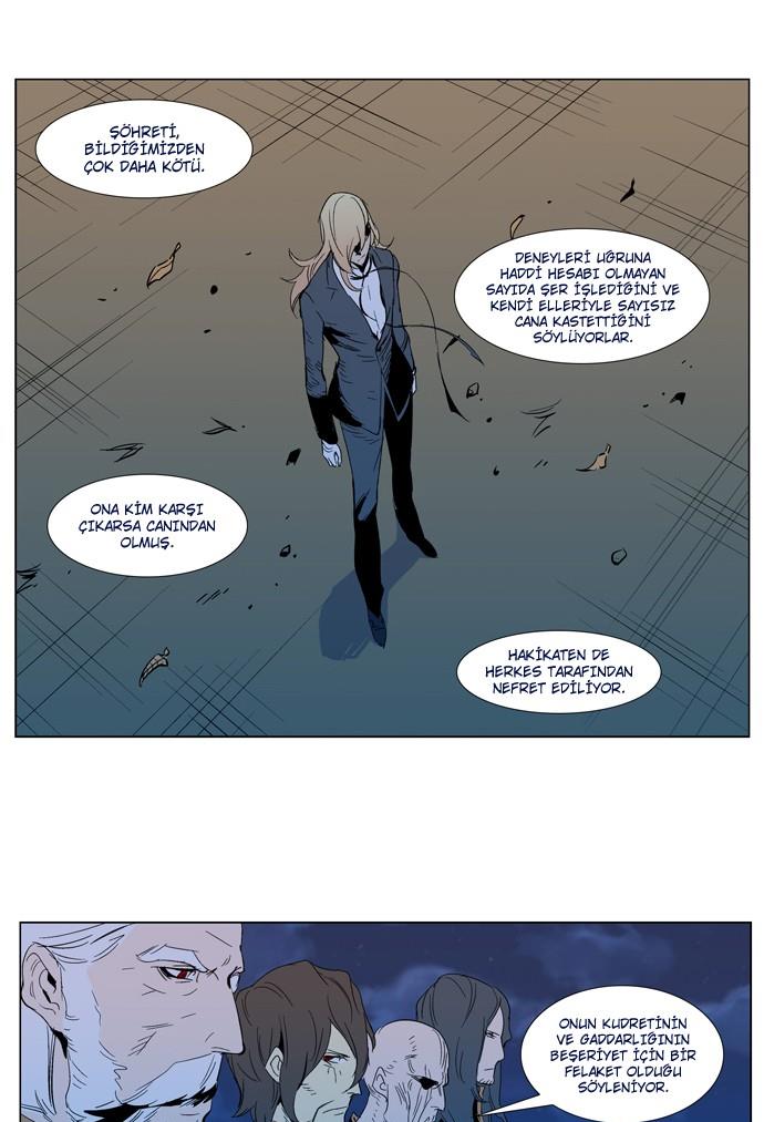 Read Noblesse TR Manga Online