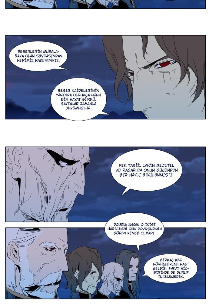 Read Noblesse TR Manga Online