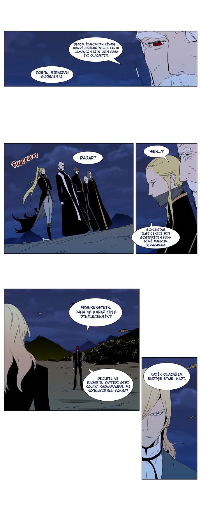 Read Noblesse TR Manga Online