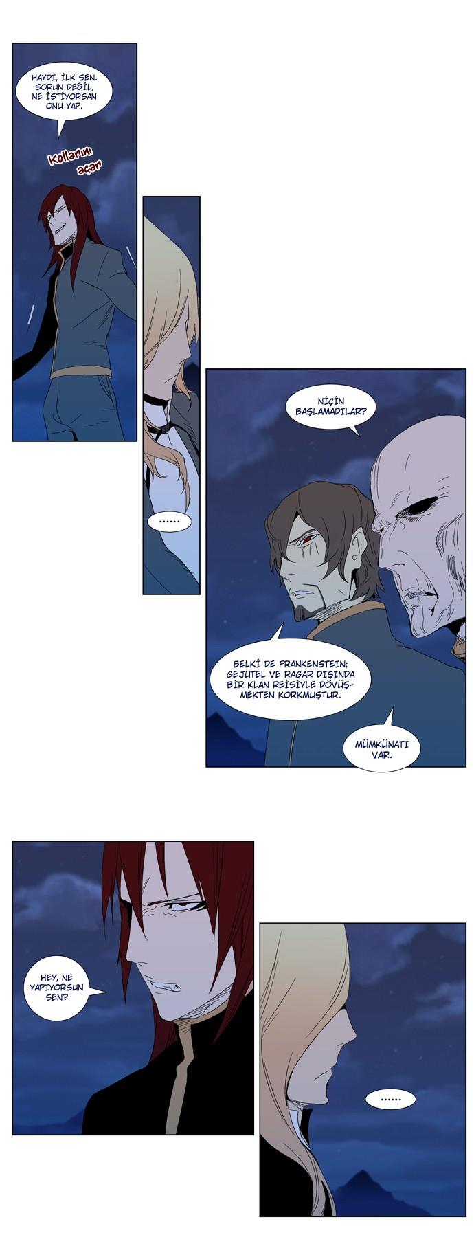 Read Noblesse TR Manga Online
