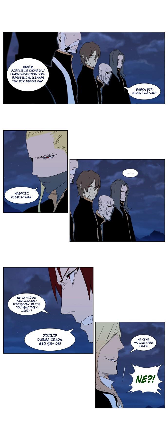 Read Noblesse TR Manga Online