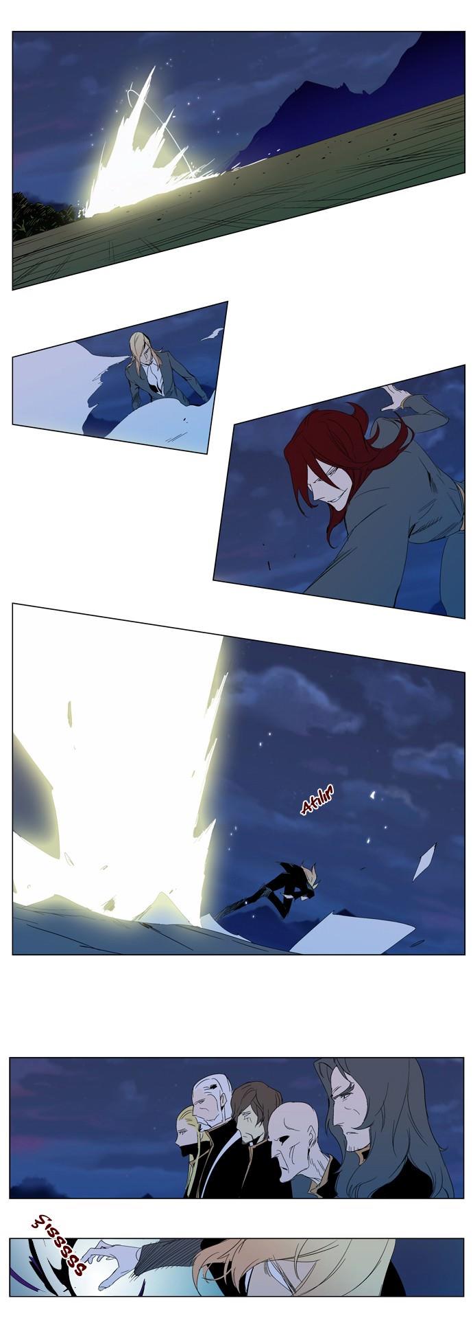 Read Noblesse TR Manga Online