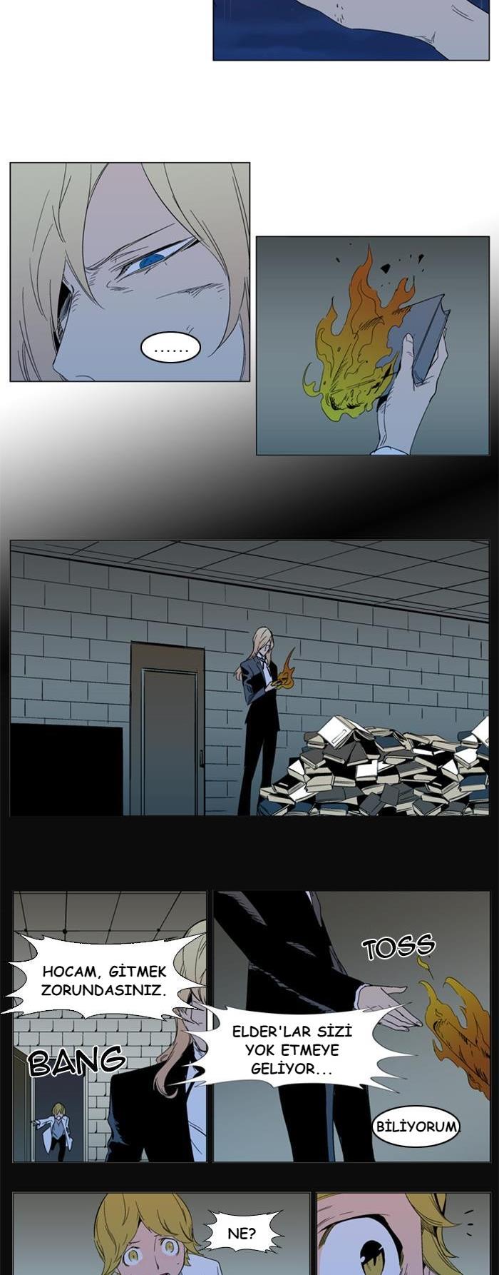 Read Noblesse TR Manga Online