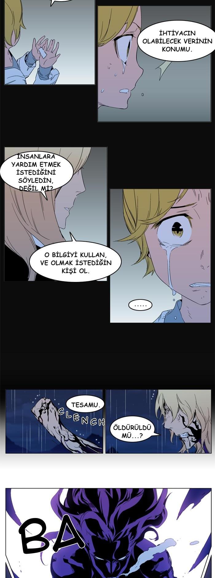 Read Noblesse TR Manga Online