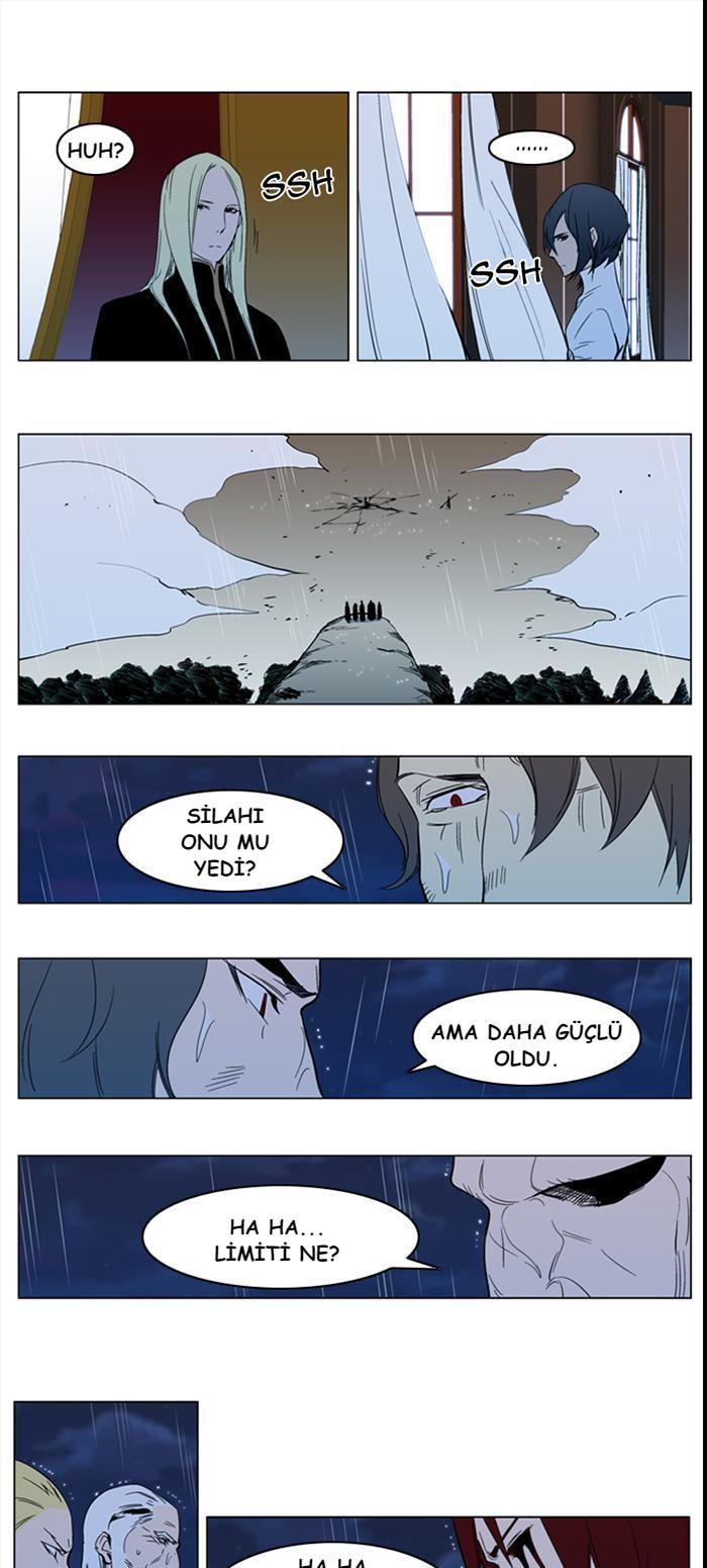 Read Noblesse TR Manga Online