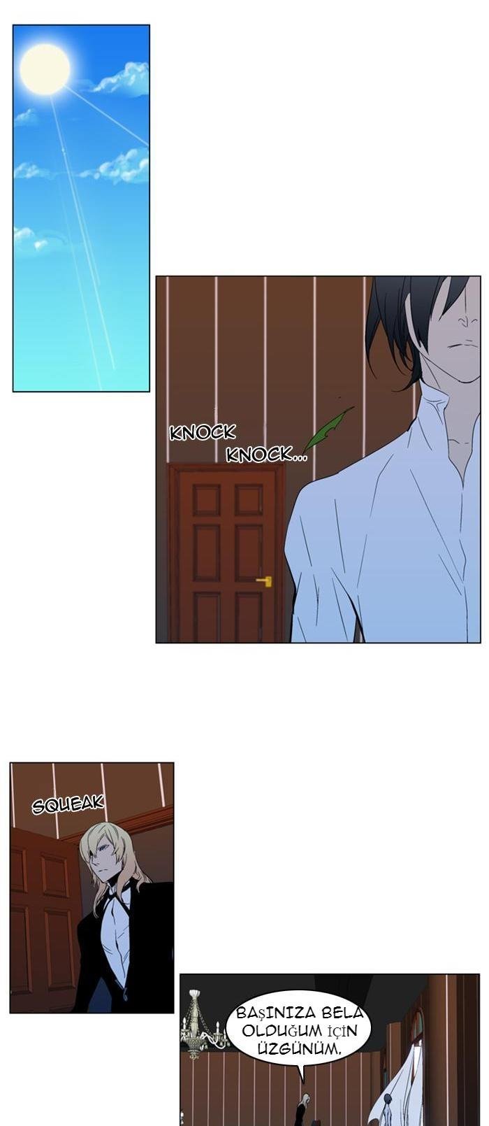 Read Noblesse TR Manga Online