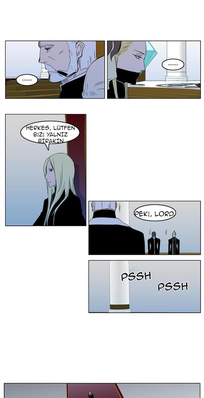 Read Noblesse TR Manga Online