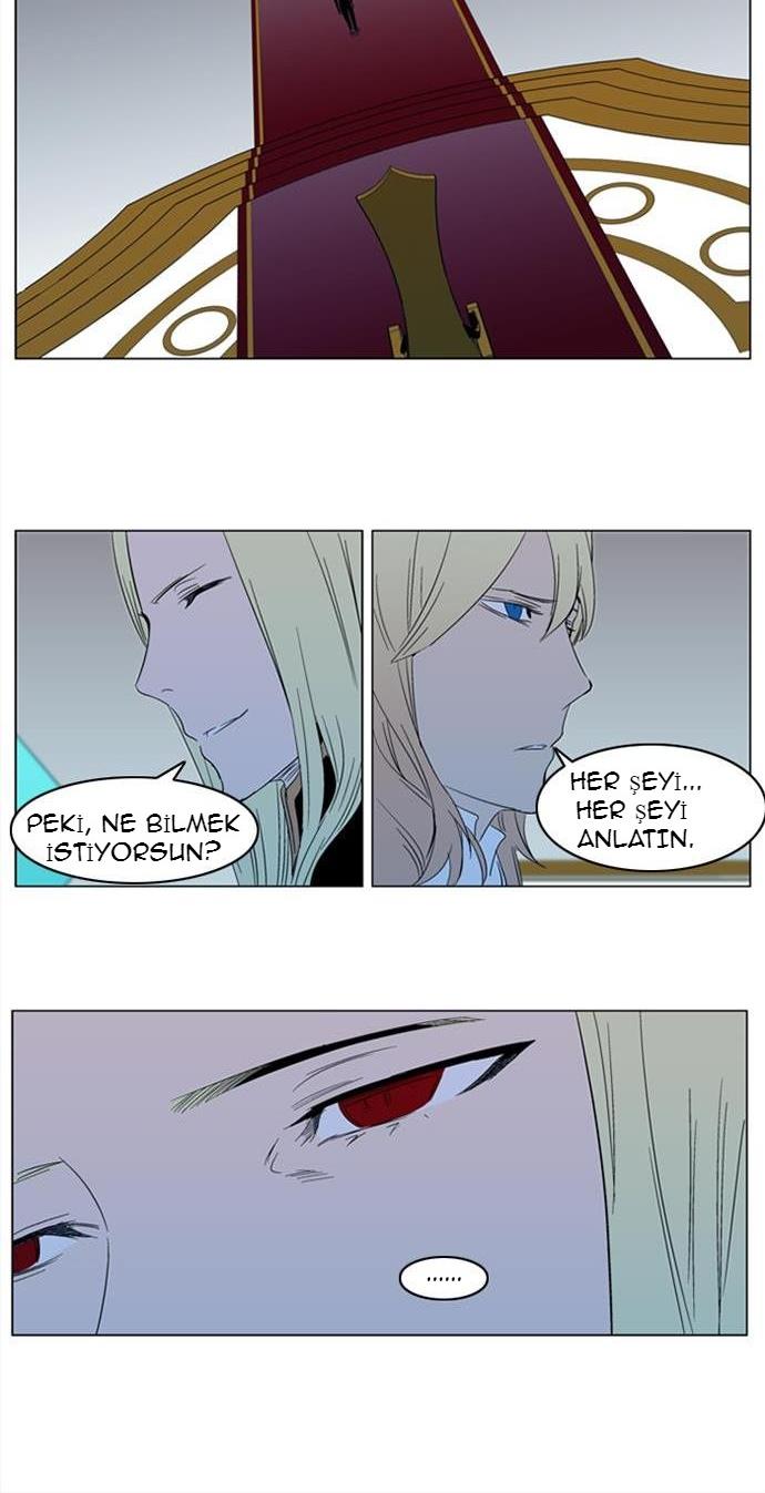Read Noblesse TR Manga Online
