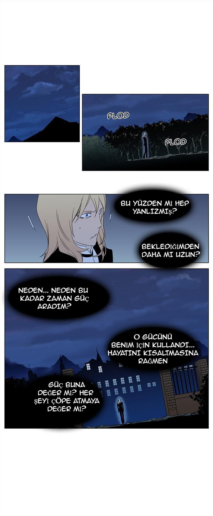 Read Noblesse TR Manga Online