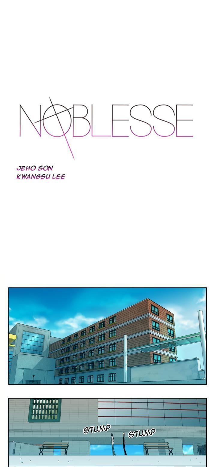 Read Noblesse TR Manga Online