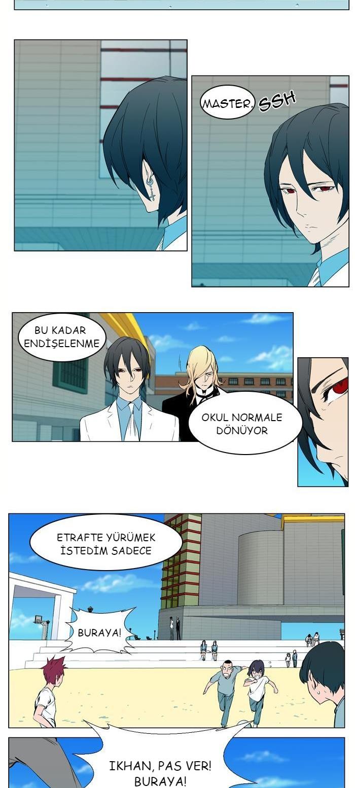 Read Noblesse TR Manga Online