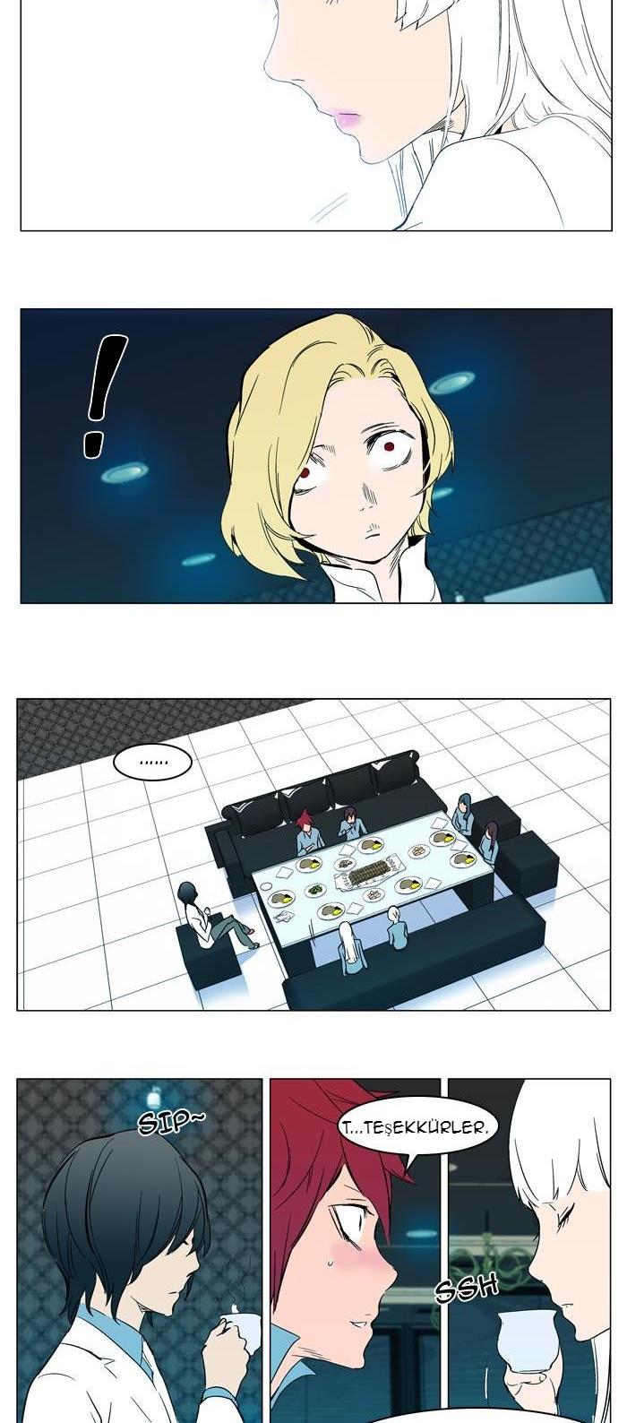 Read Noblesse TR Manga Online