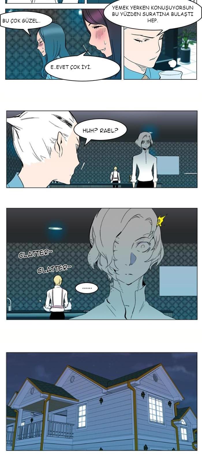 Read Noblesse TR Manga Online