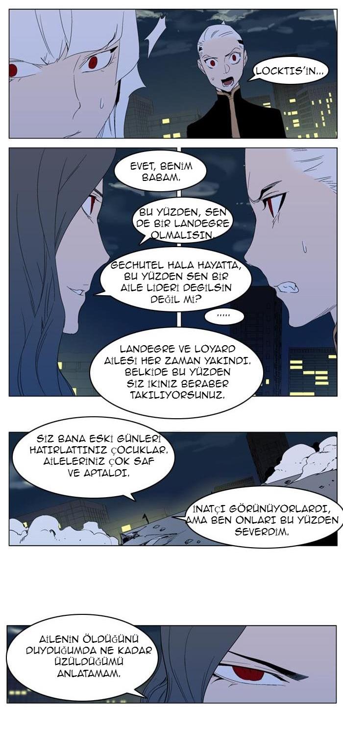 Read Noblesse TR Manga Online