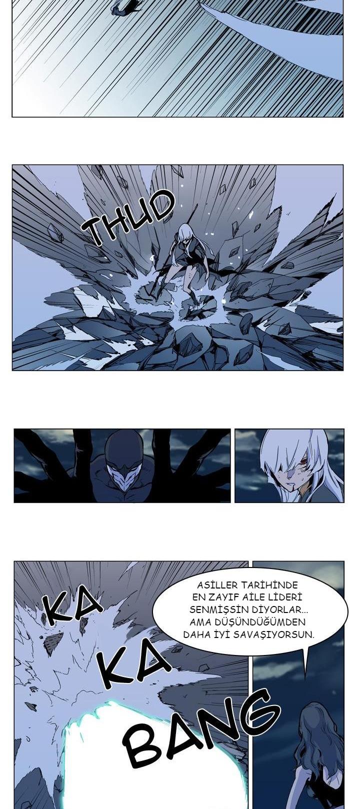 Read Noblesse TR Manga Online